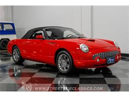 2004 Ford Thunderbird (CC-2068725) for sale in Ft Worth, Texas