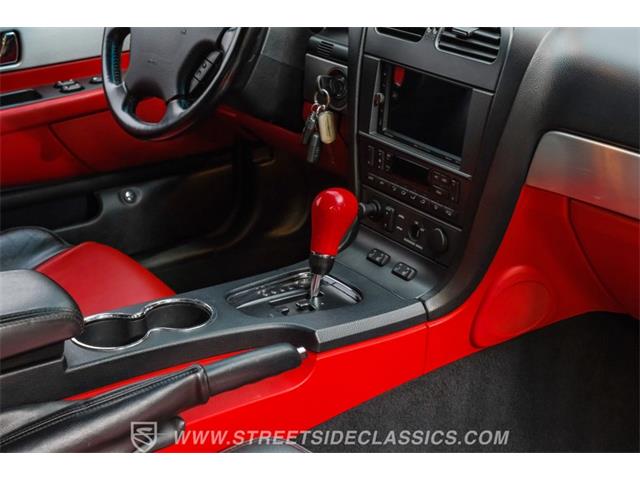 2004 Ford Thunderbird (CC-2068725) for sale in Ft Worth, Texas