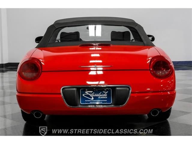 2004 Ford Thunderbird (CC-2068725) for sale in Ft Worth, Texas