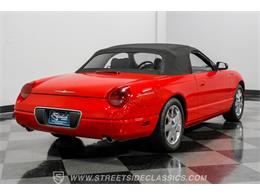 2004 Ford Thunderbird (CC-2068725) for sale in Ft Worth, Texas