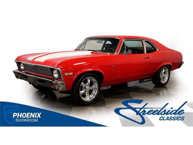 1971 Chevrolet Nova (CC-2068727) for sale in Mesa, Arizona