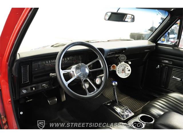 1971 Chevrolet Nova (CC-2068727) for sale in Mesa, Arizona