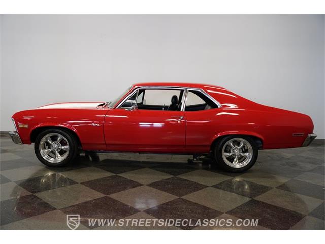 1971 Chevrolet Nova (CC-2068727) for sale in Mesa, Arizona