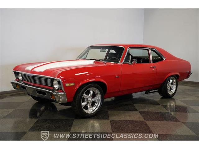 1971 Chevrolet Nova (CC-2068727) for sale in Mesa, Arizona