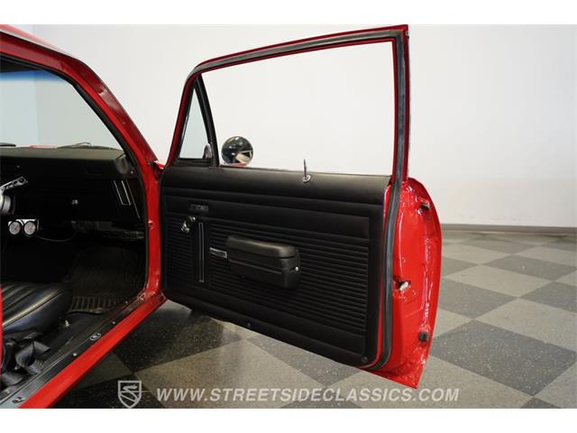 1971 Chevrolet Nova (CC-2068727) for sale in Mesa, Arizona