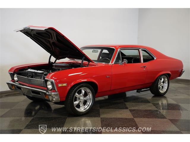 1971 Chevrolet Nova (CC-2068727) for sale in Mesa, Arizona