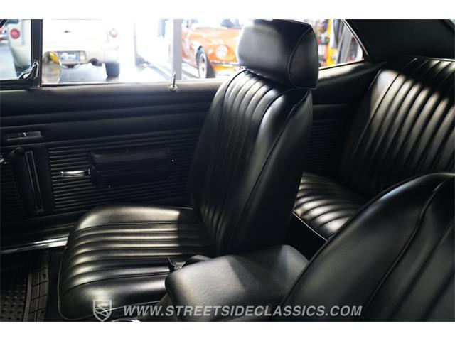 1971 Chevrolet Nova (CC-2068727) for sale in Mesa, Arizona