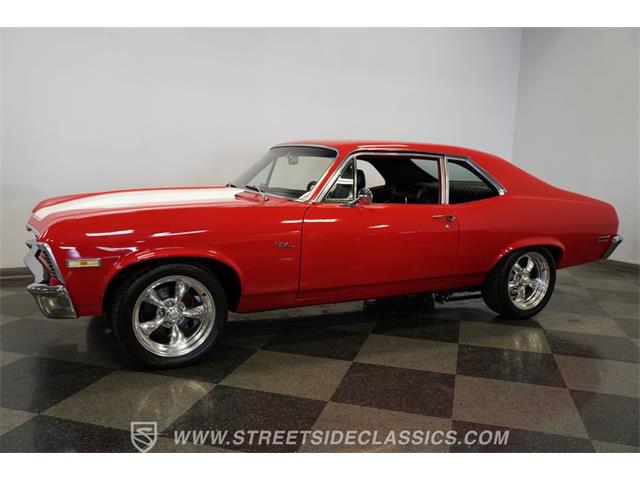 1971 Chevrolet Nova (CC-2068727) for sale in Mesa, Arizona