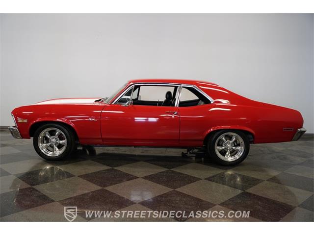1971 Chevrolet Nova (CC-2068727) for sale in Mesa, Arizona