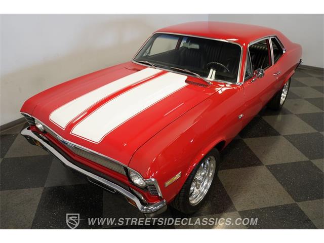 1971 Chevrolet Nova (CC-2068727) for sale in Mesa, Arizona
