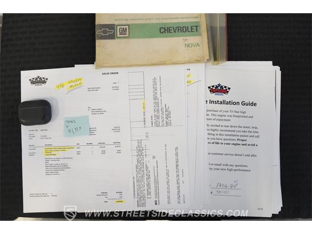 1971 Chevrolet Nova (CC-2068727) for sale in Mesa, Arizona