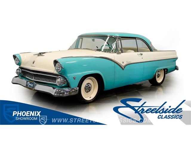 1955 Ford Victoria (CC-2068728) for sale in Mesa, Arizona