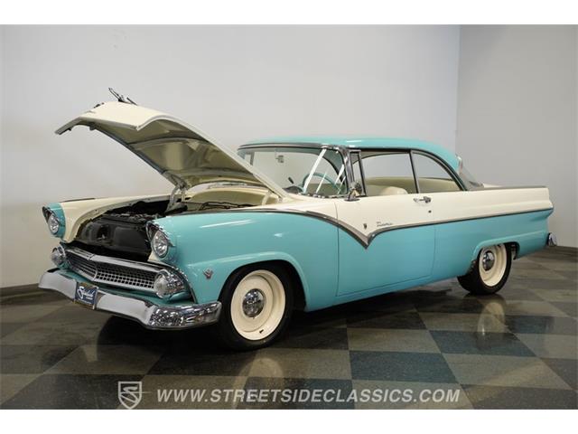 1955 Ford Victoria (CC-2068728) for sale in Mesa, Arizona