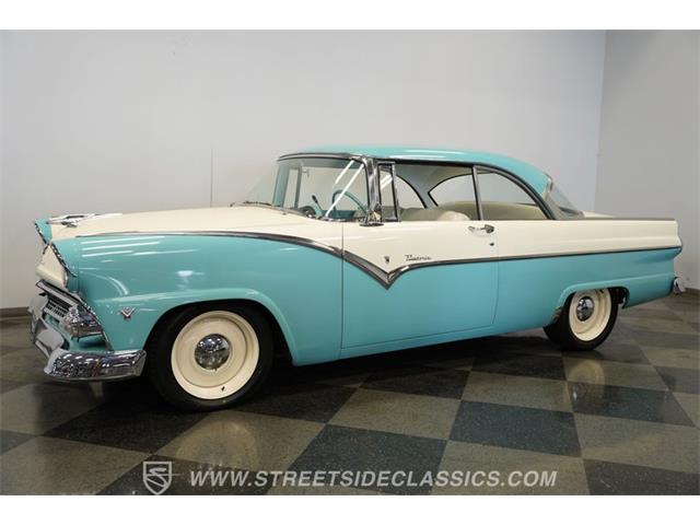 1955 Ford Victoria (CC-2068728) for sale in Mesa, Arizona