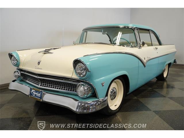 1955 Ford Victoria (CC-2068728) for sale in Mesa, Arizona