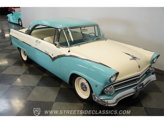 1955 Ford Victoria (CC-2068728) for sale in Mesa, Arizona