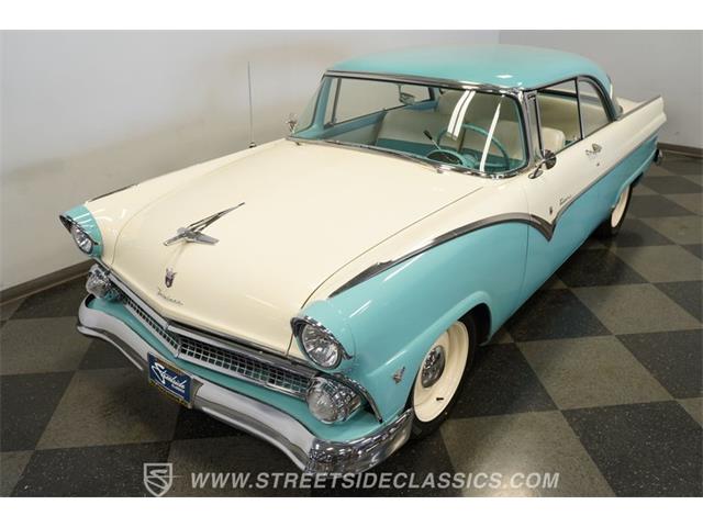 1955 Ford Victoria (CC-2068728) for sale in Mesa, Arizona