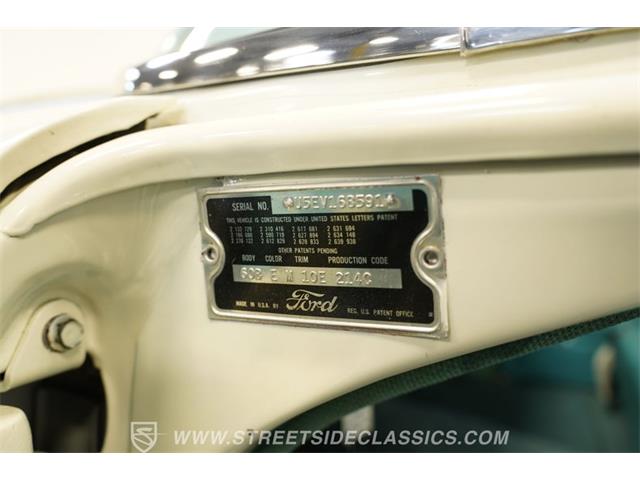 1955 Ford Victoria (CC-2068728) for sale in Mesa, Arizona