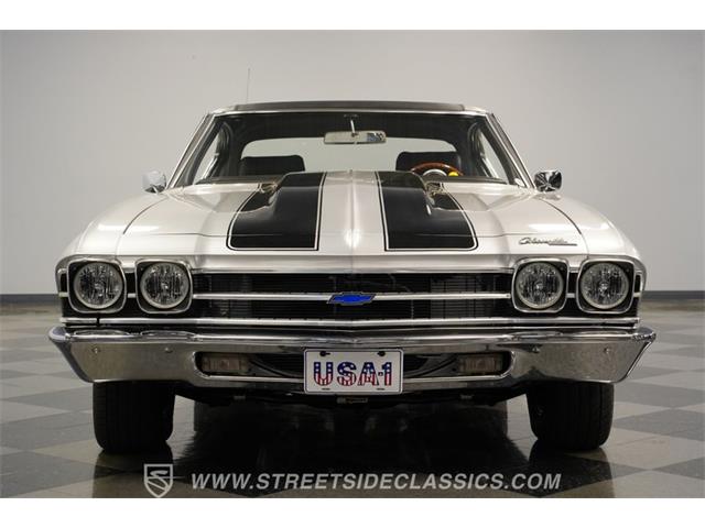 1969 Chevrolet Chevelle (CC-2068729) for sale in Concord, North Carolina