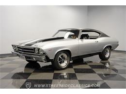 1969 Chevrolet Chevelle (CC-2068729) for sale in Concord, North Carolina