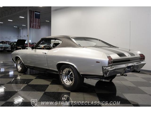 1969 Chevrolet Chevelle (CC-2068729) for sale in Concord, North Carolina