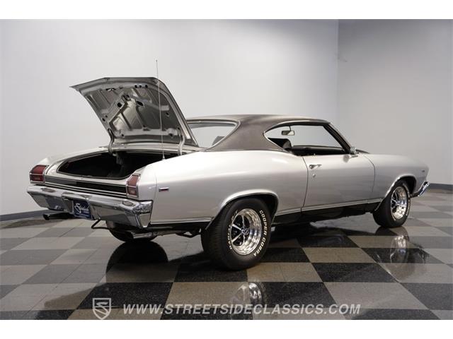 1969 Chevrolet Chevelle (CC-2068729) for sale in Concord, North Carolina