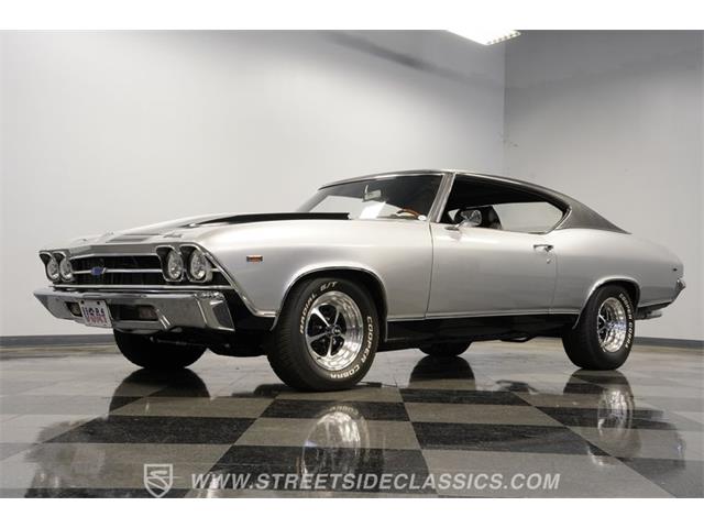 1969 Chevrolet Chevelle (CC-2068729) for sale in Concord, North Carolina