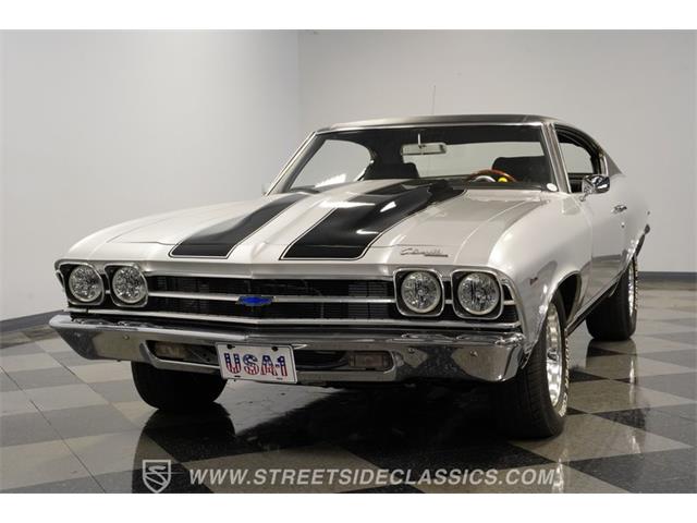1969 Chevrolet Chevelle (CC-2068729) for sale in Concord, North Carolina