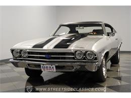 1969 Chevrolet Chevelle (CC-2068729) for sale in Concord, North Carolina