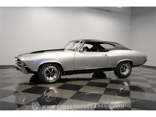 1969 Chevrolet Chevelle (CC-2068729) for sale in Concord, North Carolina