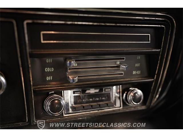 1969 Chevrolet Chevelle (CC-2068729) for sale in Concord, North Carolina