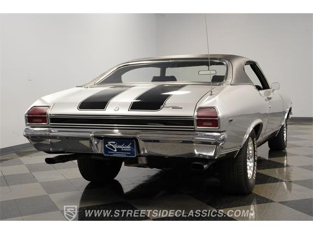 1969 Chevrolet Chevelle (CC-2068729) for sale in Concord, North Carolina
