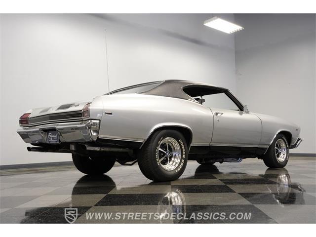 1969 Chevrolet Chevelle (CC-2068729) for sale in Concord, North Carolina