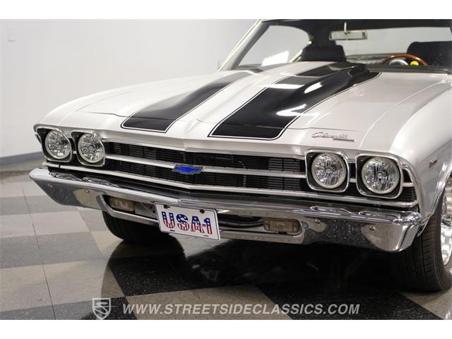 1969 Chevrolet Chevelle (CC-2068729) for sale in Concord, North Carolina