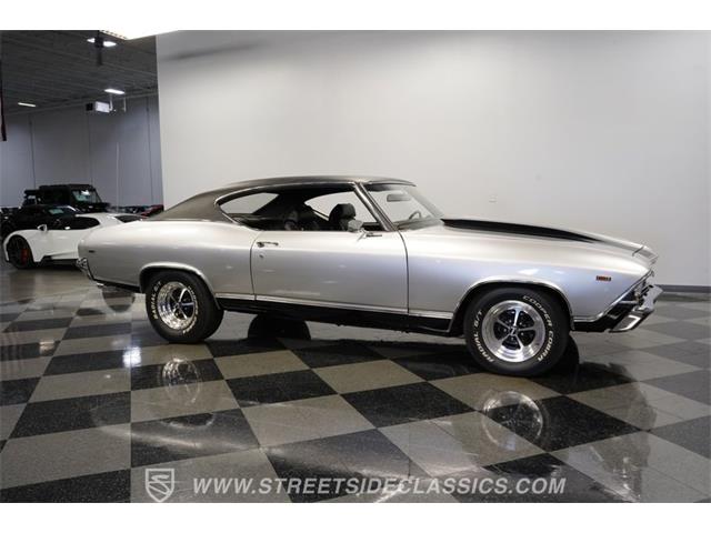 1969 Chevrolet Chevelle (CC-2068729) for sale in Concord, North Carolina
