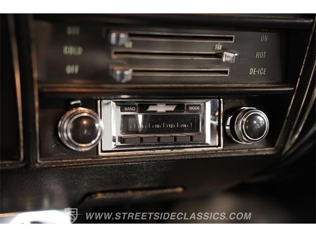 1969 Chevrolet Chevelle (CC-2068729) for sale in Concord, North Carolina