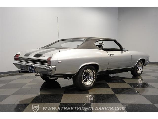 1969 Chevrolet Chevelle (CC-2068729) for sale in Concord, North Carolina