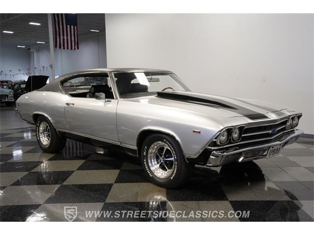 1969 Chevrolet Chevelle (CC-2068729) for sale in Concord, North Carolina