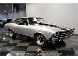 1969 Chevrolet Chevelle (CC-2068729) for sale in Concord, North Carolina