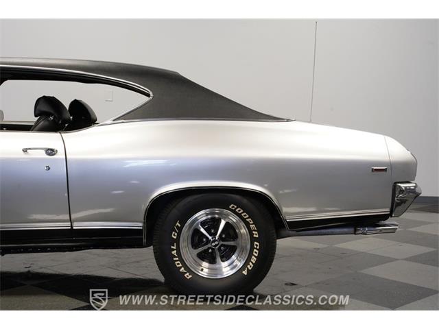 1969 Chevrolet Chevelle (CC-2068729) for sale in Concord, North Carolina