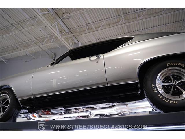 1969 Chevrolet Chevelle (CC-2068729) for sale in Concord, North Carolina