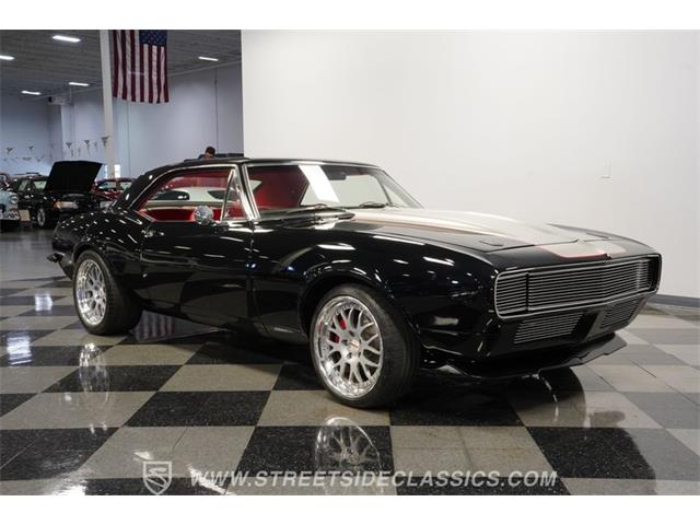 1967 Chevrolet Camaro (CC-2068731) for sale in Concord, North Carolina