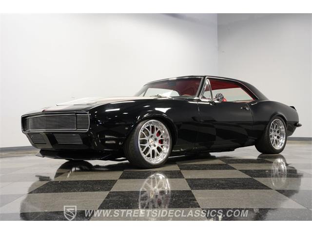 1967 Chevrolet Camaro (CC-2068731) for sale in Concord, North Carolina