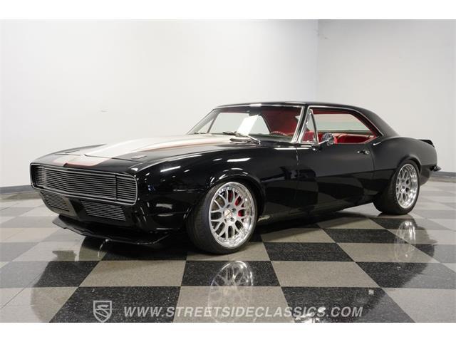 1967 Chevrolet Camaro (CC-2068731) for sale in Concord, North Carolina