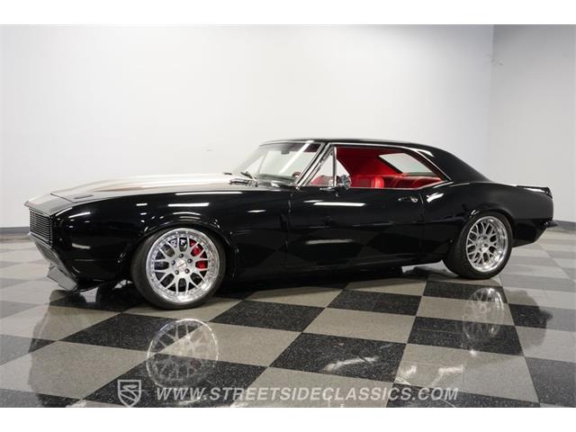 1967 Chevrolet Camaro (CC-2068731) for sale in Concord, North Carolina