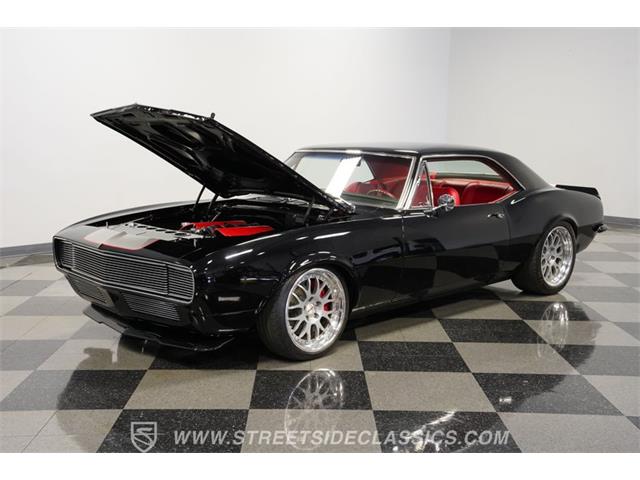 1967 Chevrolet Camaro (CC-2068731) for sale in Concord, North Carolina