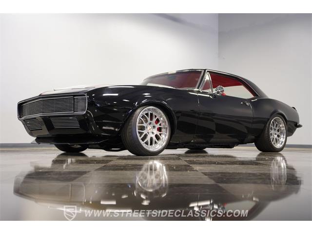 1967 Chevrolet Camaro (CC-2068731) for sale in Concord, North Carolina