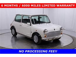 1995 Rover Mini (CC-2068733) for sale in Christiansburg, Virginia