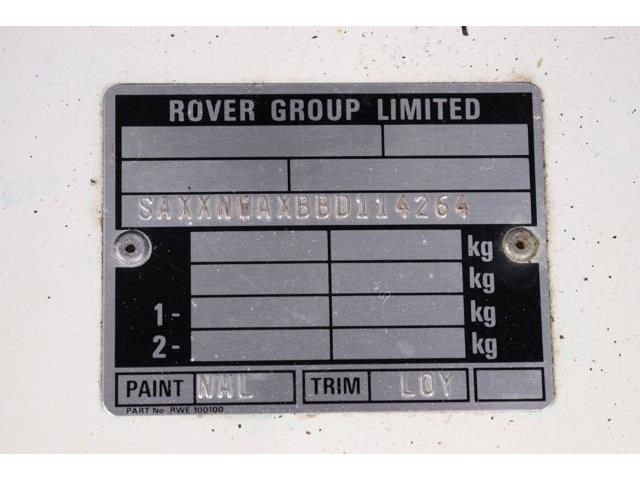 1995 Rover Mini (CC-2068733) for sale in Christiansburg, Virginia