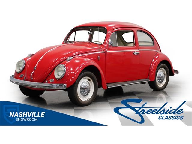 1962 Volkswagen Beetle (CC-2068734) for sale in Lavergne, Tennessee
